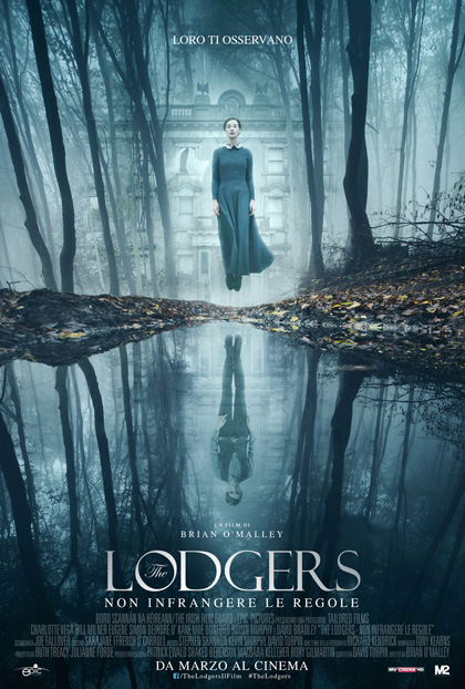 The Lodgers - Non Infrangere le Regole