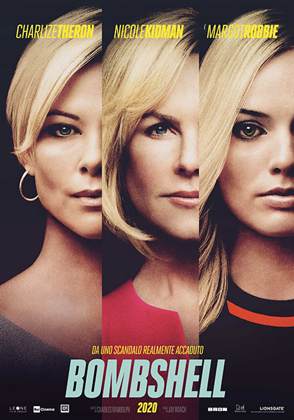 Bombshell - La voce dello scandalo