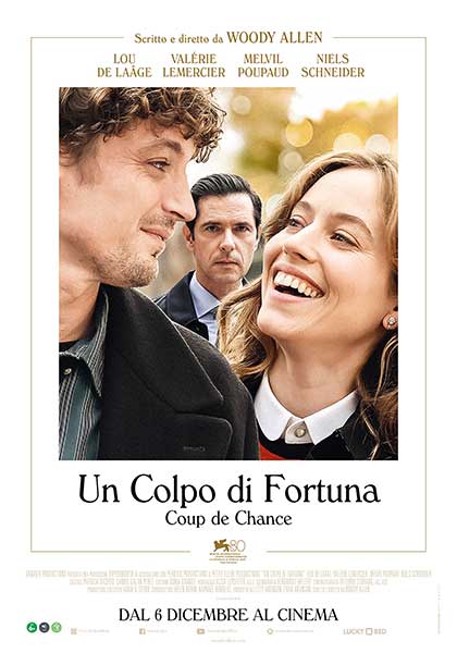 Un colpo di fortuna - Coup de Chance